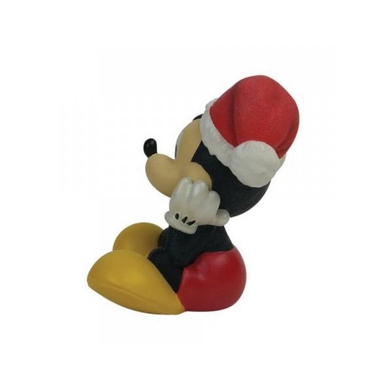 Figura Mickey Mouse Navidad Enesco Disney por 22,90€ –