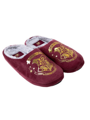 ZAPATILLAS DE CASA ABIERTA HARRY POTTER