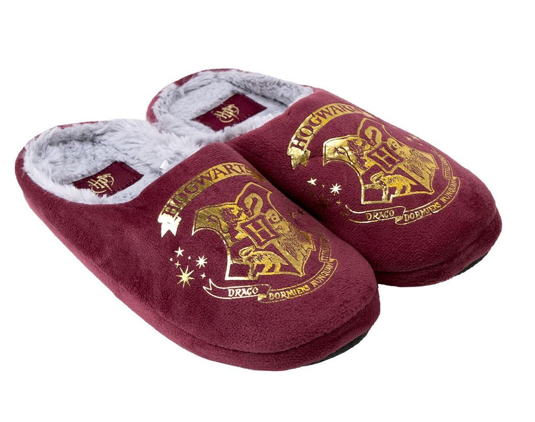 Comodidad mágica en casa con Hogwarts