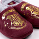 ZAPATILLAS DE CASA ABIERTA HARRY POTTER