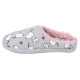 ZAPATILLAS DE CASA ABIERTA SNOOPY