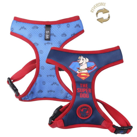 ARNÉS PREMIUM PARA PERROS M/L DC PETS