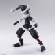 SORA CHRISTMAS TOWN VER. KINGDOM HEARTS II BRING ARTS