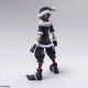 SORA CHRISTMAS TOWN VER. KINGDOM HEARTS II BRING ARTS