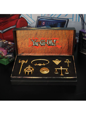 Yu-Gi-Oh! Réplicas Premium Box Millenium