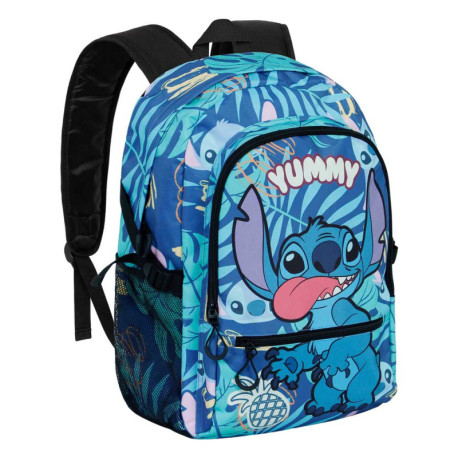 Bolso Mochila Yummy Stitch Disney