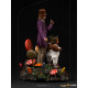 Figura Willy Wonka & la fábrica de chocolate (1971) Deluxe Art Scale 1/10 Willy Wonka 25 cm