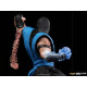 Mortal Kombat Estatua 1/10 Art Scale Sub-Zero 23 cm