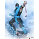 Mortal Kombat Estatua 1/10 Art Scale Sub-Zero 23 cm