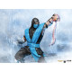 Mortal Kombat Estatua 1/10 Art Scale Sub-Zero 23 cm