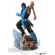Mortal Kombat Estatua 1/10 Art Scale Sub-Zero 23 cm