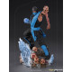 Figura Mortal Kombat Art Scale Sub-Zero 23 cm