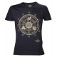 Camiseta Zelda Gate of Time