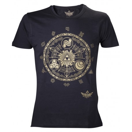 Camiseta Zelda Gate of Time