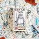 Juego de Cartas de Tarot Gatos