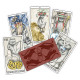 Juego de Cartas de Tarot Gatos