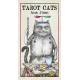 Juego de Cartas de Tarot Gatos