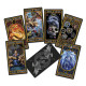 Jeu de cartes de tarot Dragon