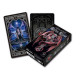 Paquet de cartes du Tarot Gothique