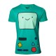 Camiseta Hora de Aventuras BMO