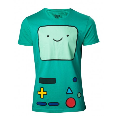 T-shirt de Temps de l'Aventure de BMO