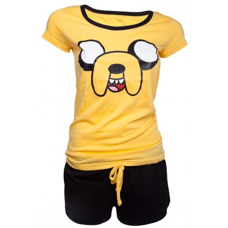 Hora de Aventuras pijama chica Jake