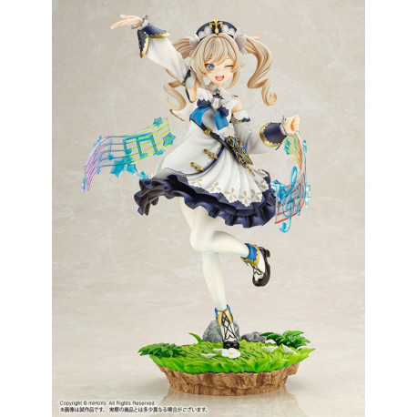 Genshin Impact Estatua PVC 1/7 Barbara Bonus Edition 27 cm