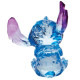Figura Enesco de cristal Disney Stitch