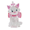 Figura decorativa de Cristal Marie