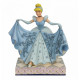 Figura decorativa La Cenicienta Zapato de Cristal