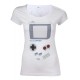 Camiseta chica Game Boy