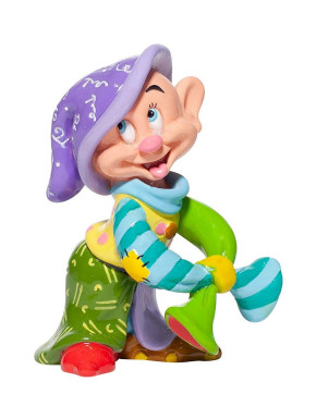 Figura Enesco Blancanieves Tontín