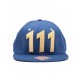 Cap Baseball Vault blue 111