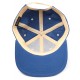 Cap Baseball Vault blue 111