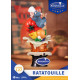 Ratatouille D-Stage PVC Diorama Remy 15 cm