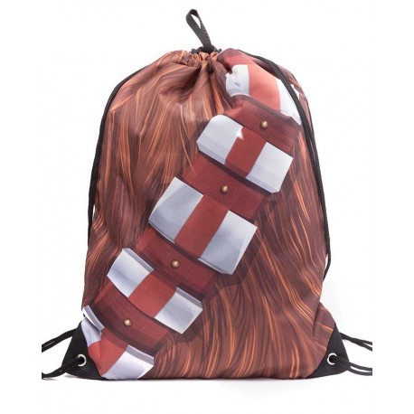 Borsa di stoffa palestra Chewbacca