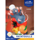 Ratatouille D-Stage PVC Diorama Remy 15 cm