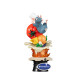 Ratatouille D-Stage PVC Diorama Remy 15 cm