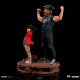 The Goonies Estatua Art Scale 1/10 Sloth and Chunk 23 cm