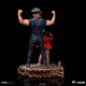 The Goonies Estatua Art Scale 1/10 Sloth and Chunk 23 cm