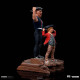 The Goonies Estatua Art Scale 1/10 Sloth and Chunk 23 cm