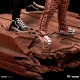 The Goonies Estatua Art Scale 1/10 Sloth and Chunk 23 cm