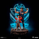 The Goonies Estatua Art Scale 1/10 Sloth and Chunk 23 cm