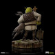 Shrek et ses amis - Figurine Deluxe Iron Studios