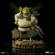 Shrek Estatua 1/10 Deluxe Art Scale Shrek, Donkey and The Gingerbread Man 26 cm