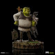 Shrek Estatua 1/10 Deluxe Art Scale Shrek, Donkey and The Gingerbread Man 26 cm