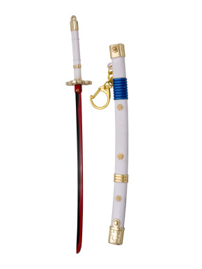 Zoro One Piece Enma Katana Porte-clés