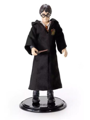 Harry Potter Figura Maleable Bendyfigs Harry Potter 19 cm