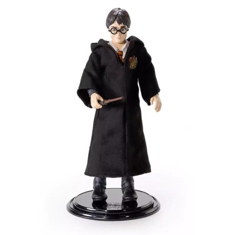 Figura Maleable Harry Potter Bendyfigs Harry Potter 19 cm