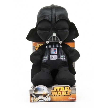 Peluche Darth Vader Star Wars 25cm